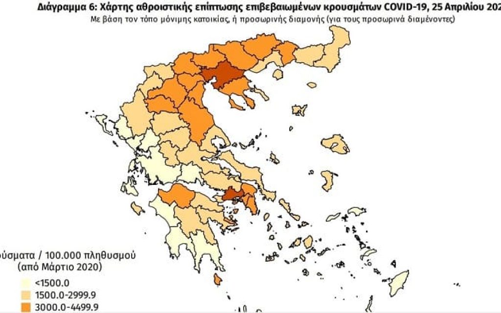 xartis sigkentrotikos