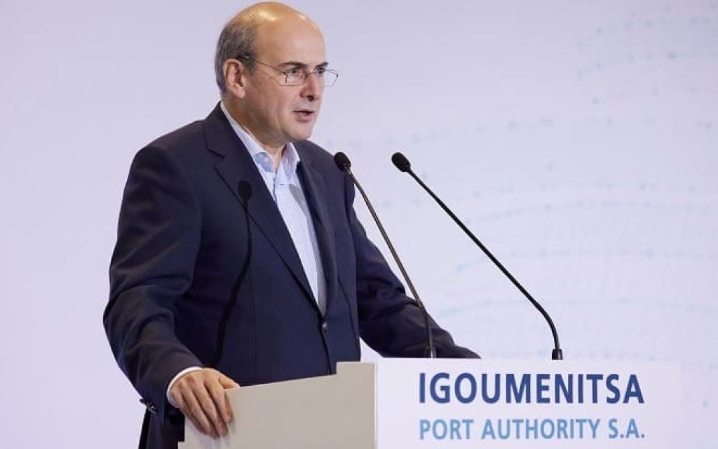 xatzidakis igoumenitsa