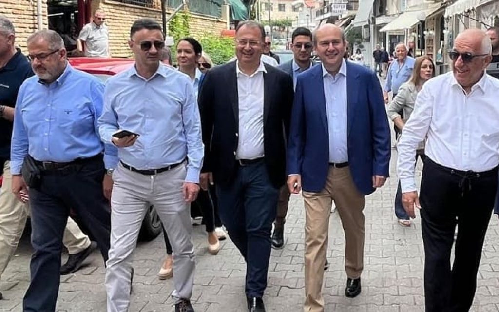 xatzidakis kaklamanis arta