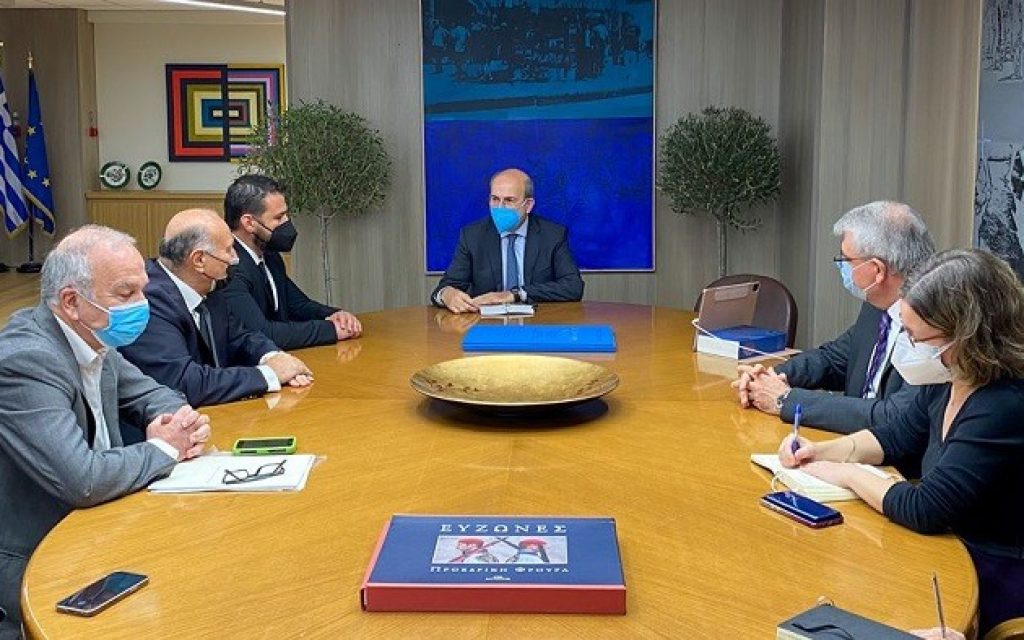xatzidakis omonoia