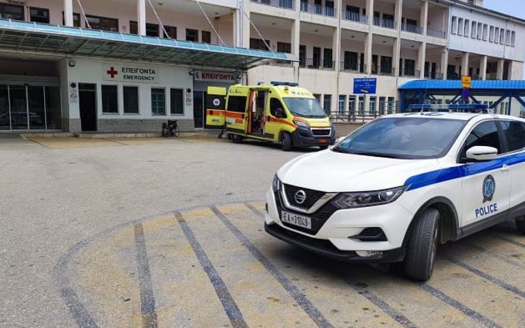 xatzikosta astinomia 1