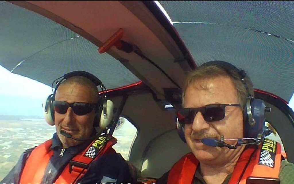 xeiristes aeroskafos