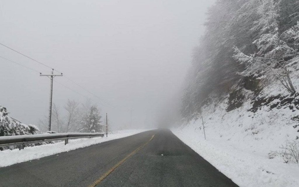 xioni dromos metsovou