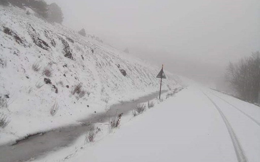 xioni oreina noemvrios