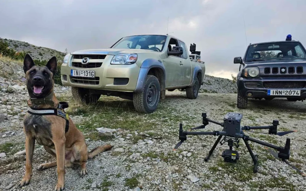 xirovouni tirofilaki