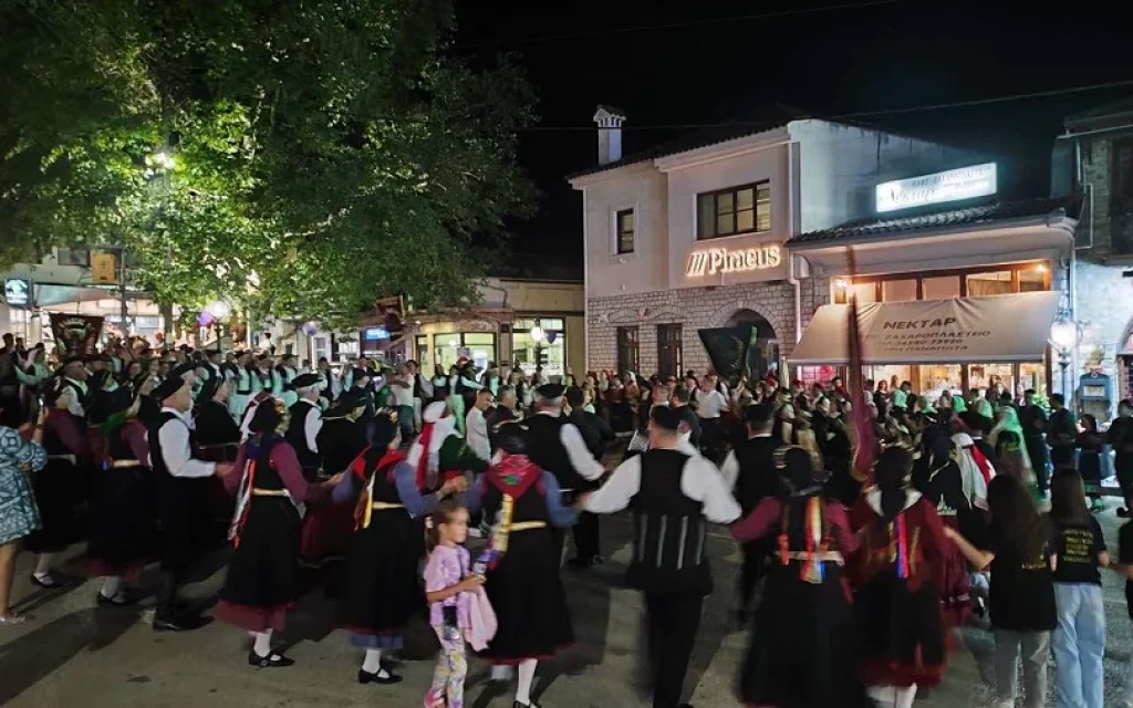 xoreutikes diadromes konitsa