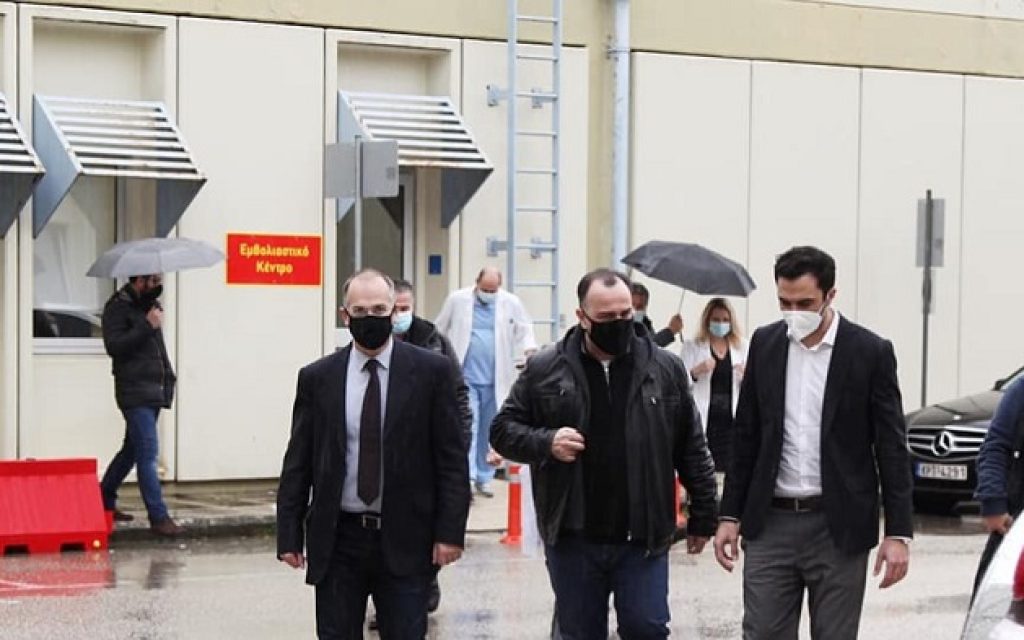 xristodoulakis nosokomeio