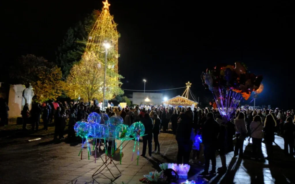 xristougenna litaritsia