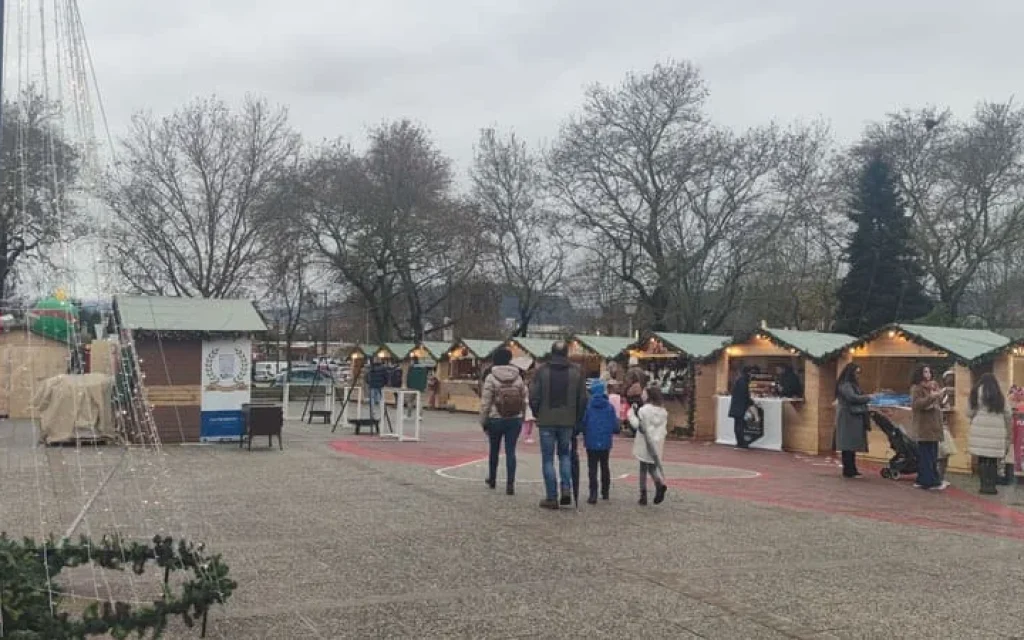 xristougenniatiki agora