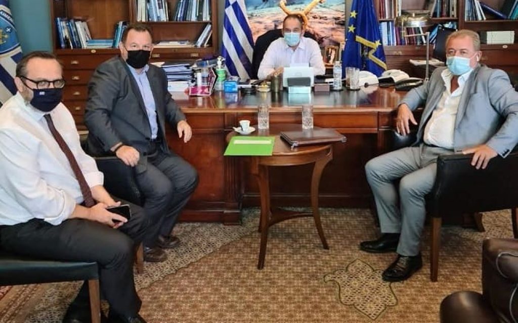 ypourgoi xersaia zoni