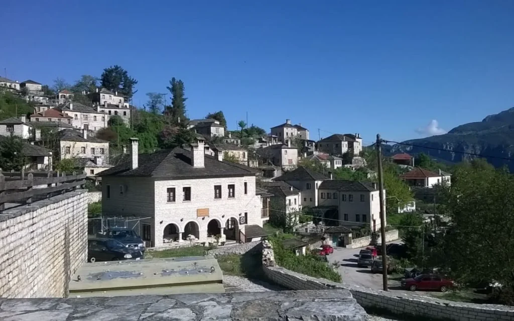 zagori geniki
