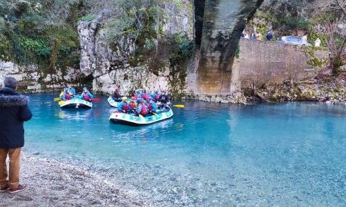 zagori raftink