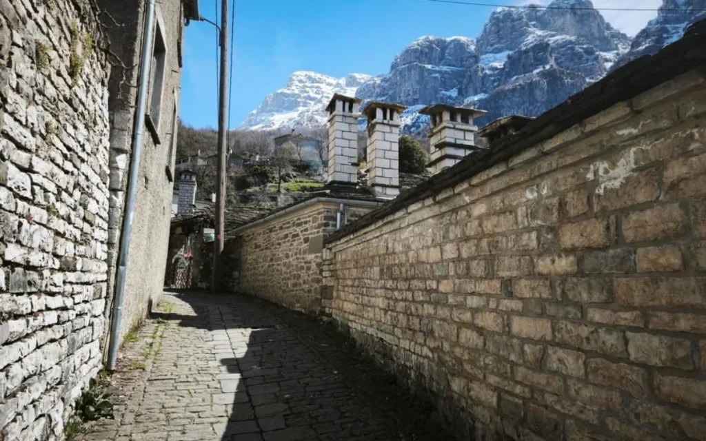 zagori steno