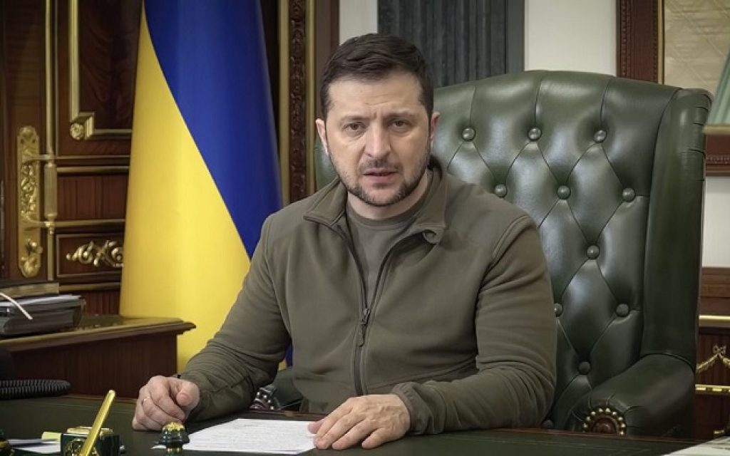 zelenski