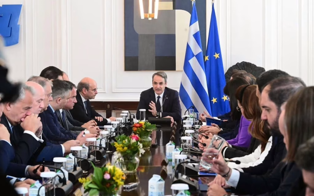 ιποθργικο μιτσοτακισ