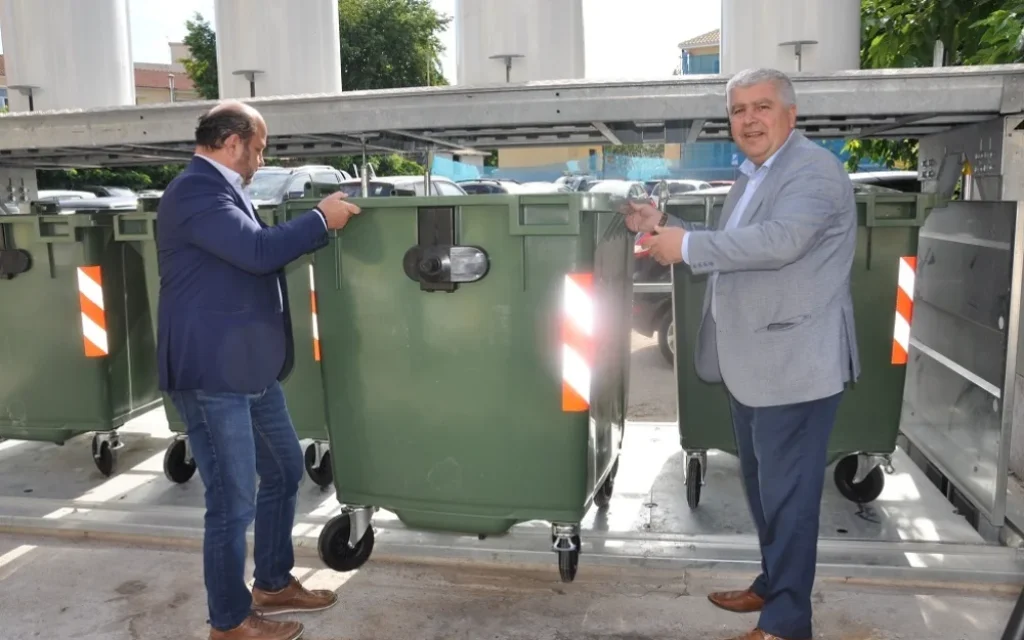 καδοι πρεωεζα