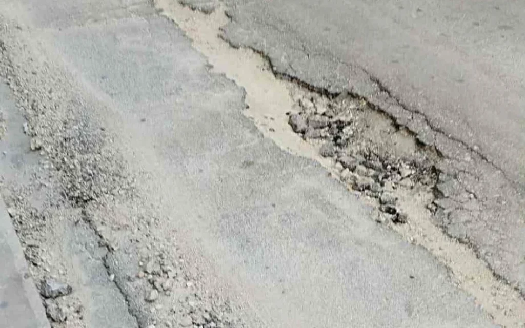 οπτικι χαντακι