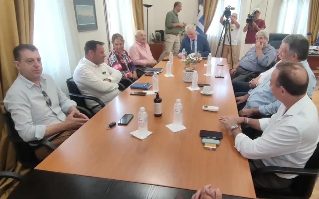 σιμαρχοι γγα